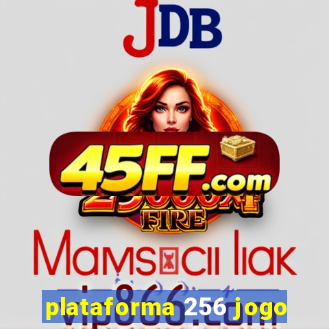 plataforma 256 jogo